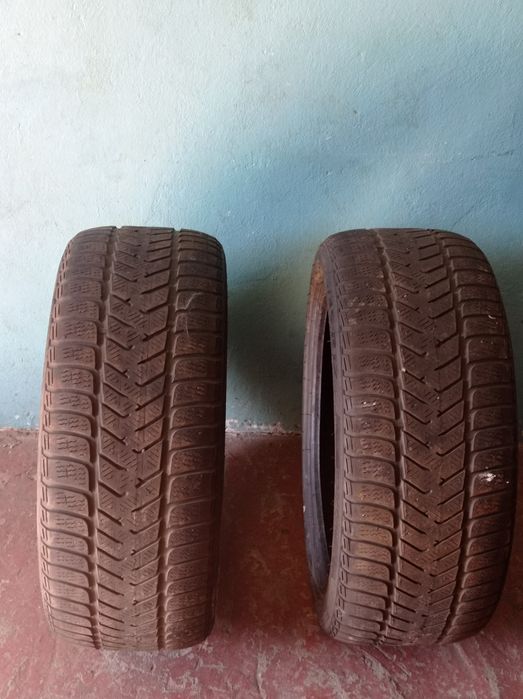 Продам Пару Б/У летней резины.