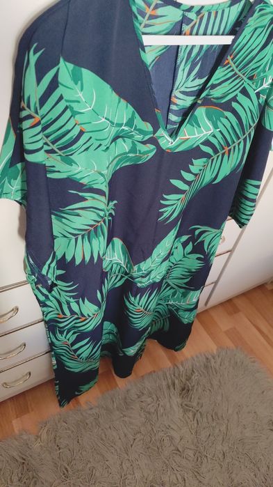 Vestido muito elegante tamanho 46