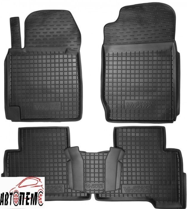 Коврики салона Suzuki Cузуки Grand Гранд Vitara Витара Jimny Джимни SX