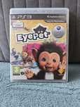 Gra na ps3 EyePet po angielsku
