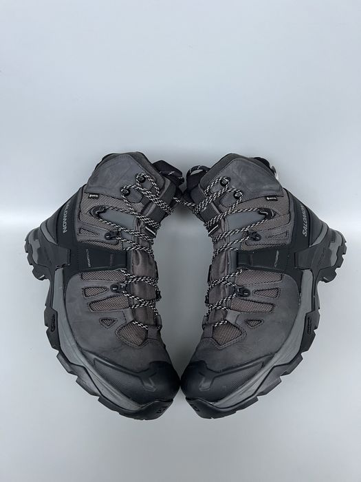 Оригінальні Черевики Salomon Quest 4 Gtx Gore-Tex 45р.28.5см.