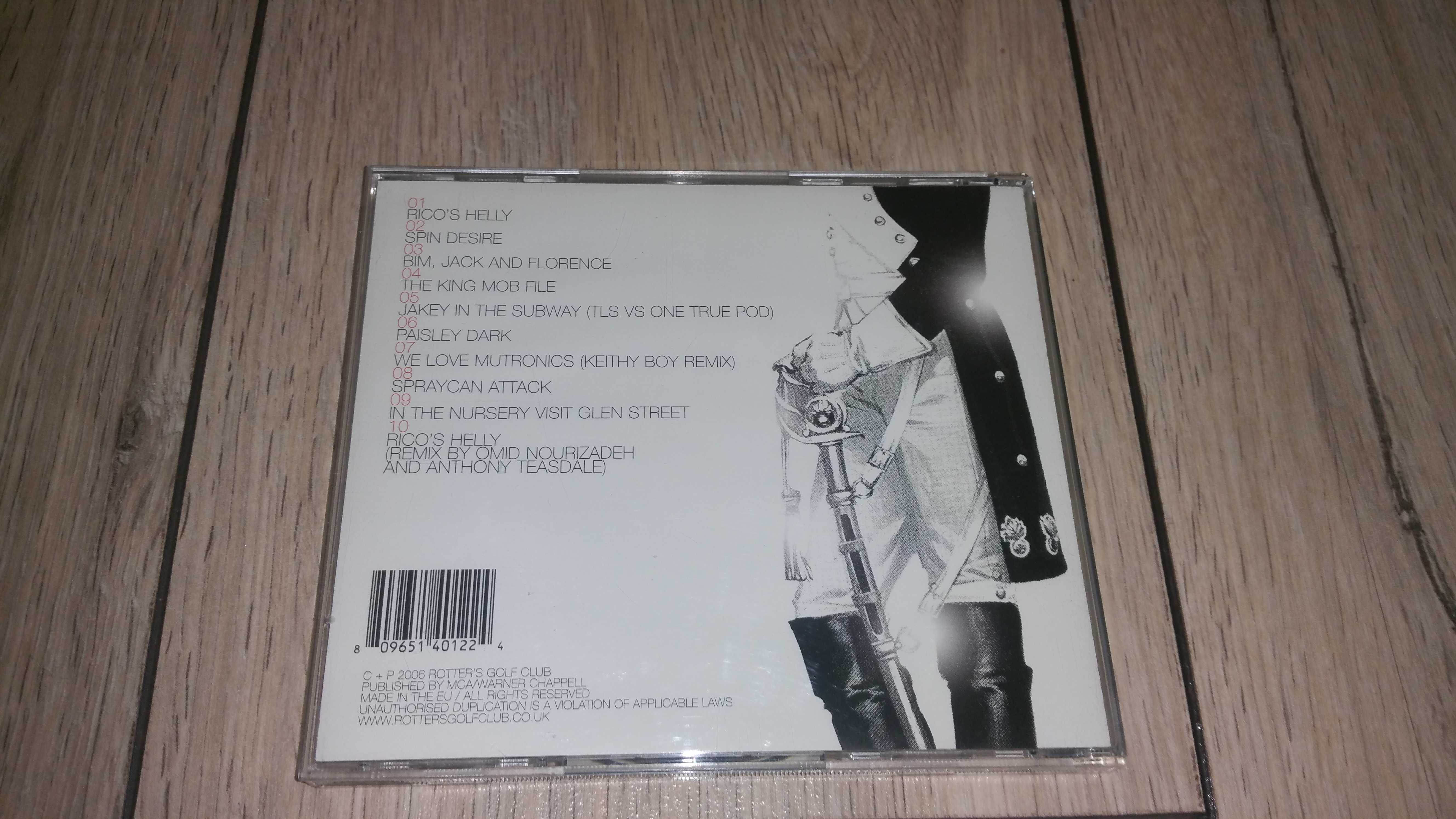 Продам фирменный диск Two Lone Swordsmen – Emissions Audio Output