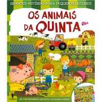 Grandes Histórias para Pequenos Leitores: Os Animais da Quinta