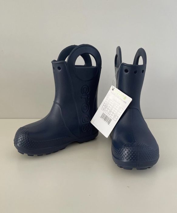 Резинові чобітки crocs С7 С9 c10 j3