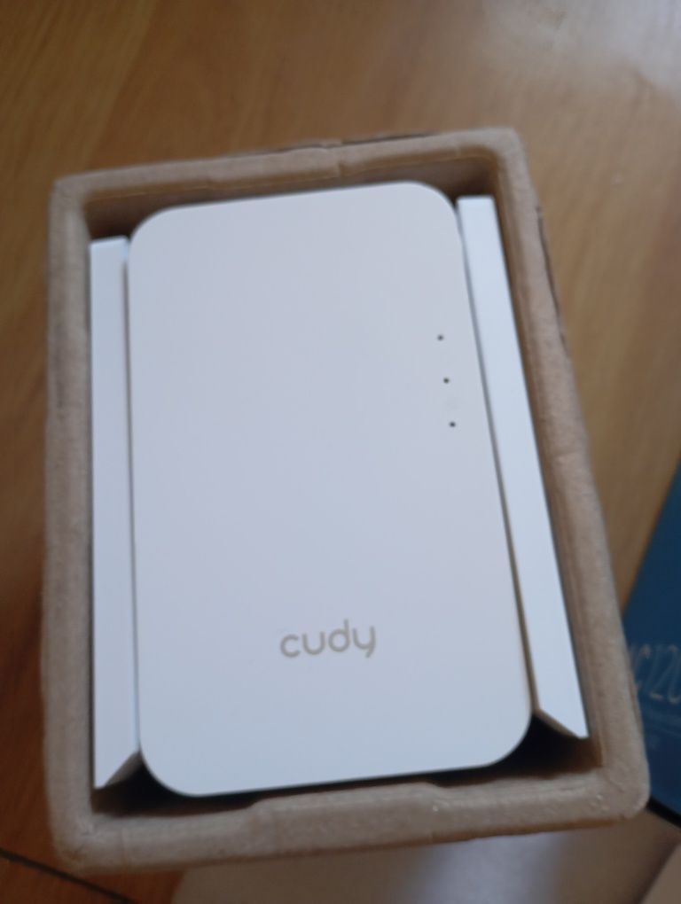 Wzmacniacz Sygnału Wi-Fi Cudy AC1200 (Model RE1200)