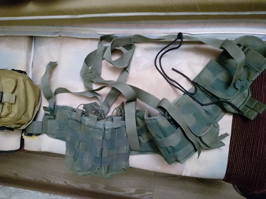 РПС розгрузка з підсумками