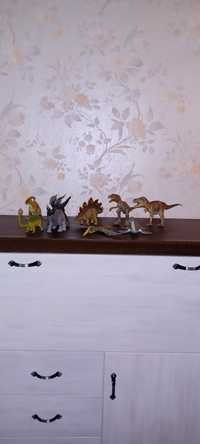 Динозаври дракони
