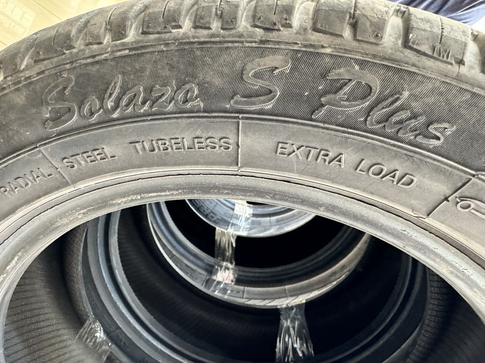 Летняя резина  205/55R16