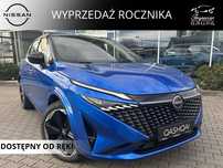 Nissan Qashqai N-Design 1.3 MHEV158KM Automat