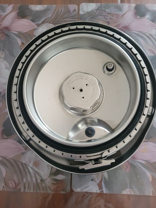 Pokrywa szybkowarowa AMC