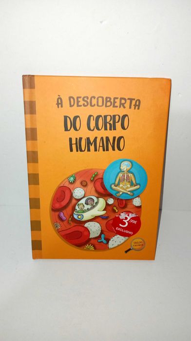 À descoberta do corpo humano