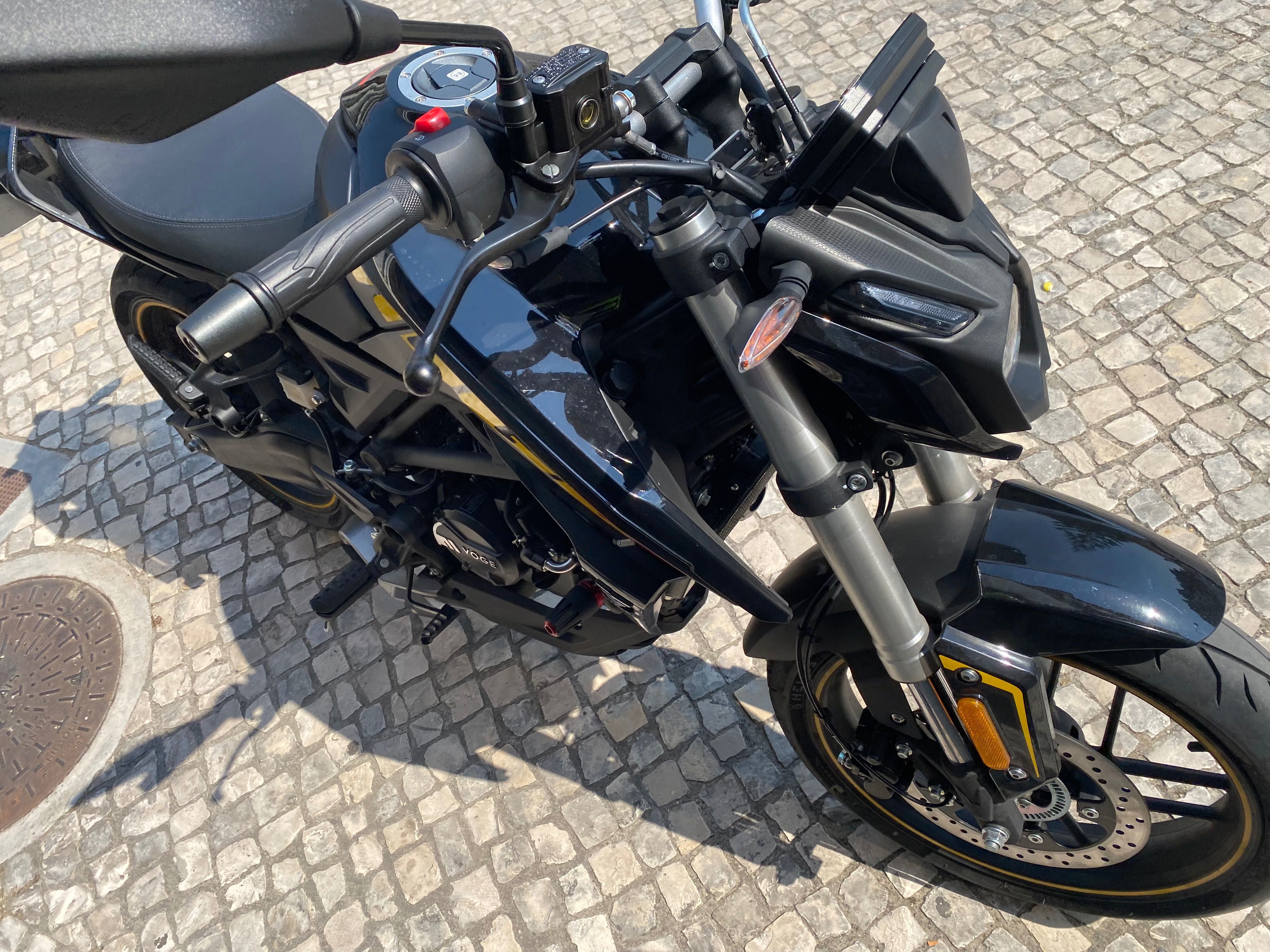 Voge 125R – Apenas 606 km - zona Leiria