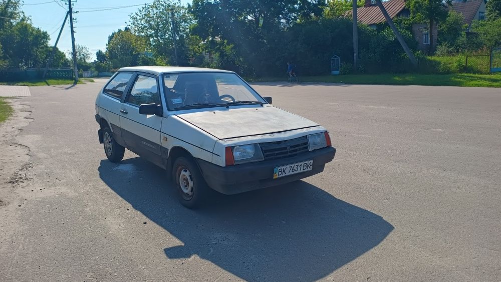 ВАЗ 2108 газ/бензин