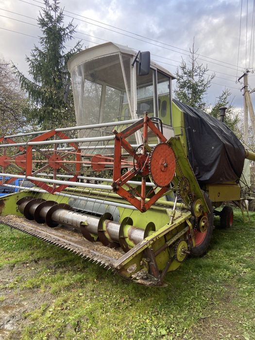 Продам комбайн Клаас Сенатор