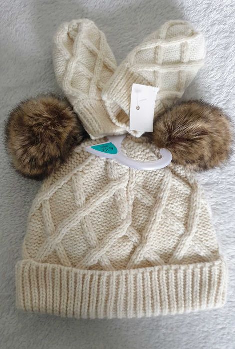 Nowy Zimowy Zestaw Niemowlęcy F&F