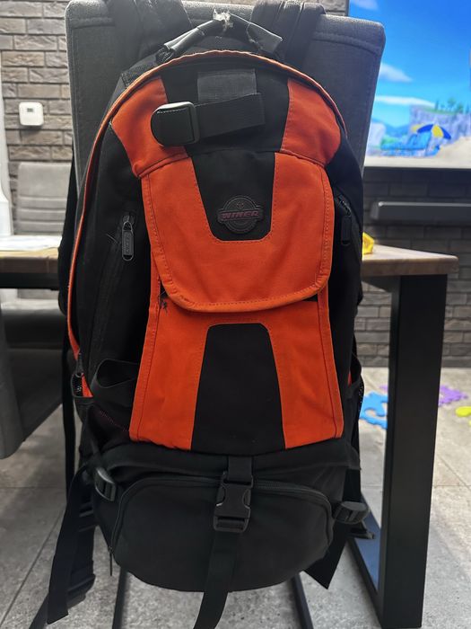 Plecak fotograficzny winer duży porządny