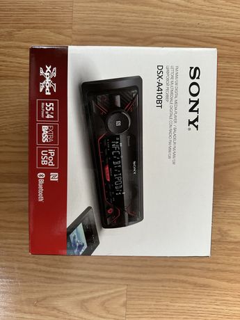 Radio sony DSX-A410BT