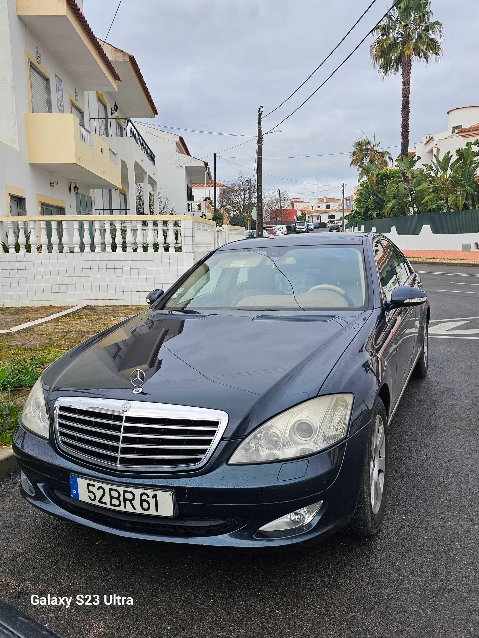 Mercedes-Benz S320