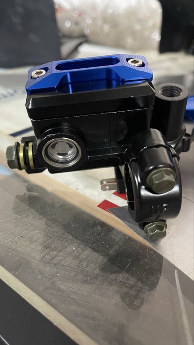 Kit manetes estilo Yamaha
