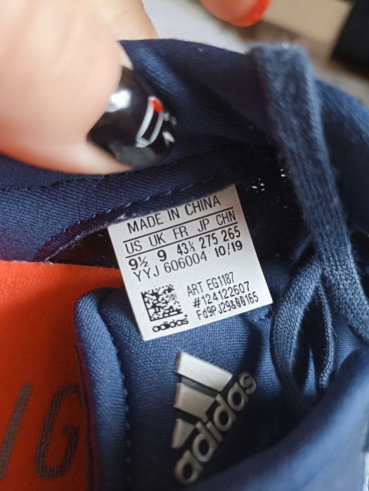 Бігові кросівки Adidas Adizero Rc 2, кроссовки, оригінальні.