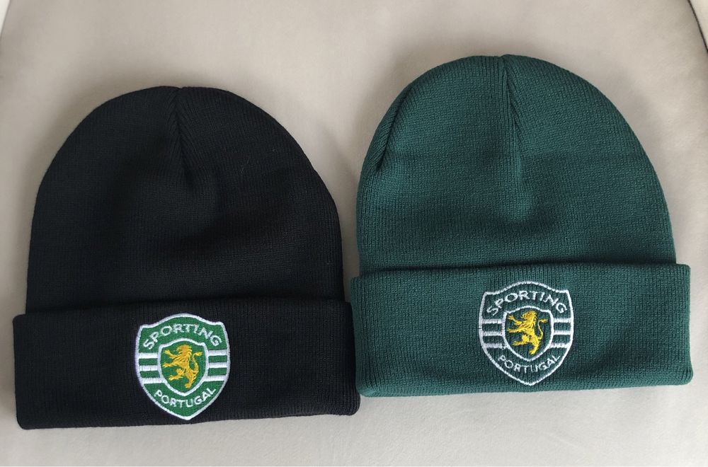 Gorro Sporting 2025 - Oficial