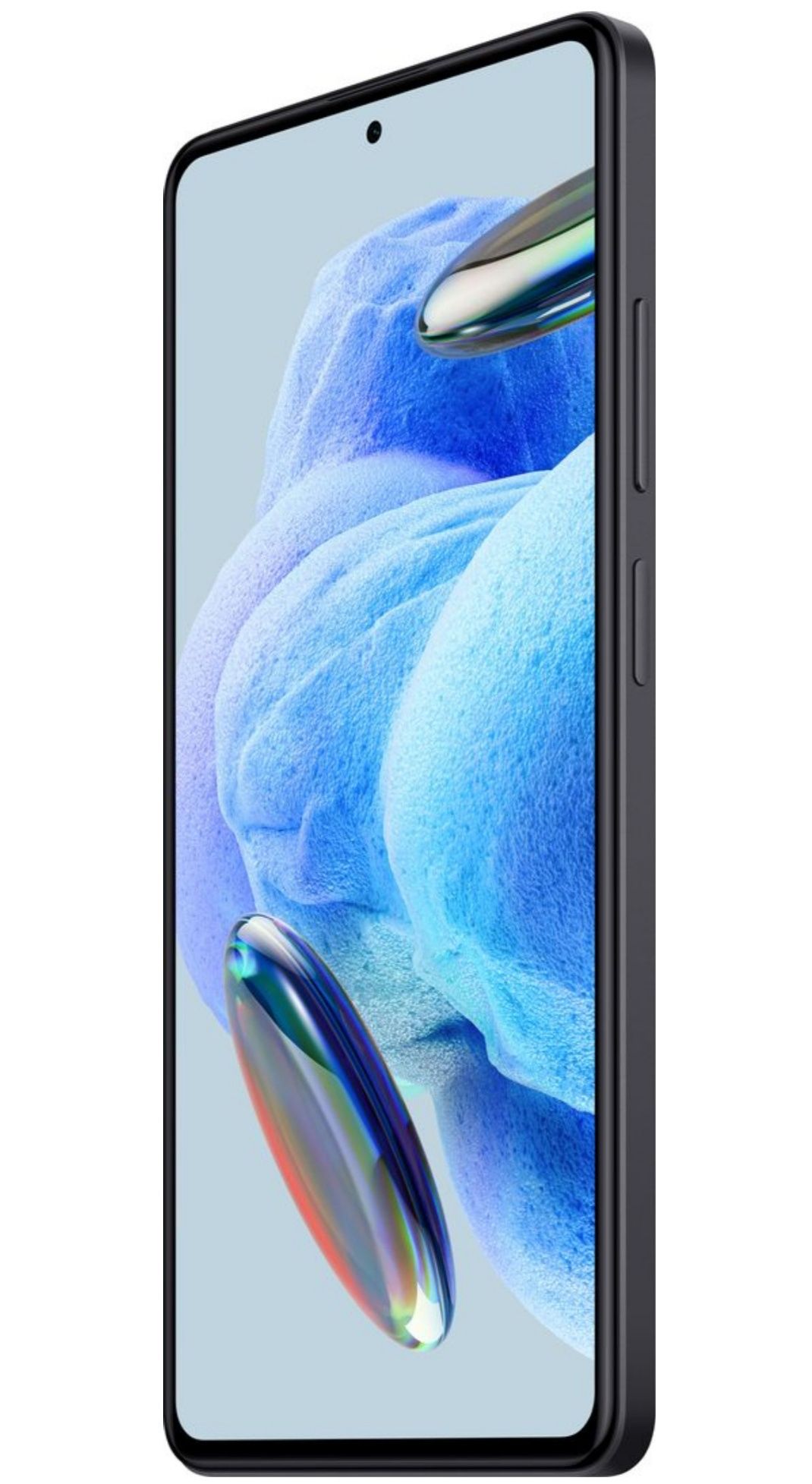 Xiaomi Redmi Note 12Pro 5G 6/128 Midnight Black