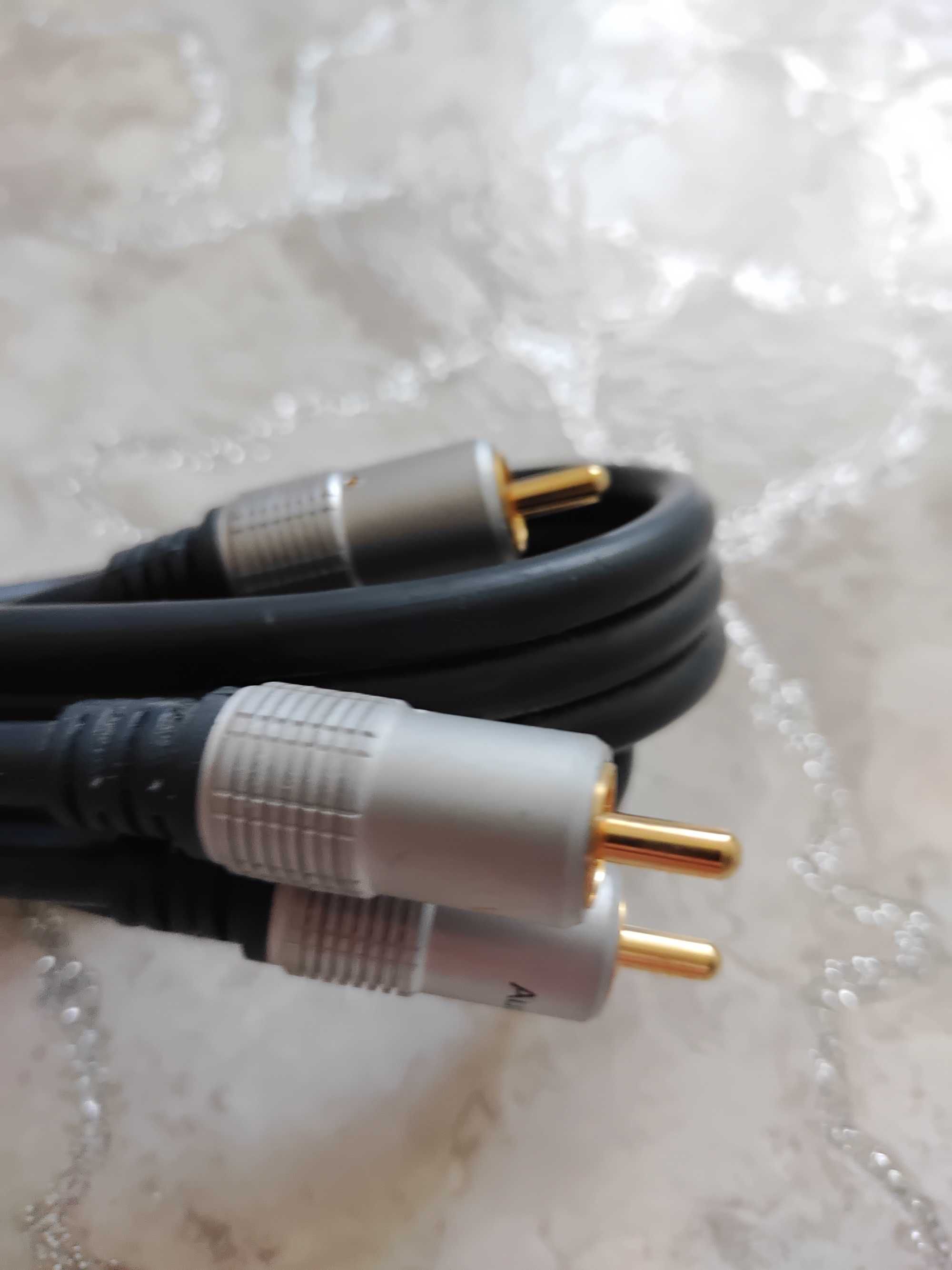 Продам ProClass a/v 3rca*3rca аудио/видео кабель