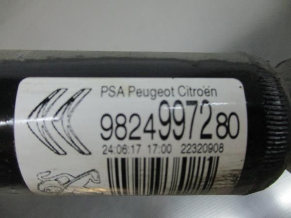 Amortecedor trás direito CITROËN C3 III (SX)