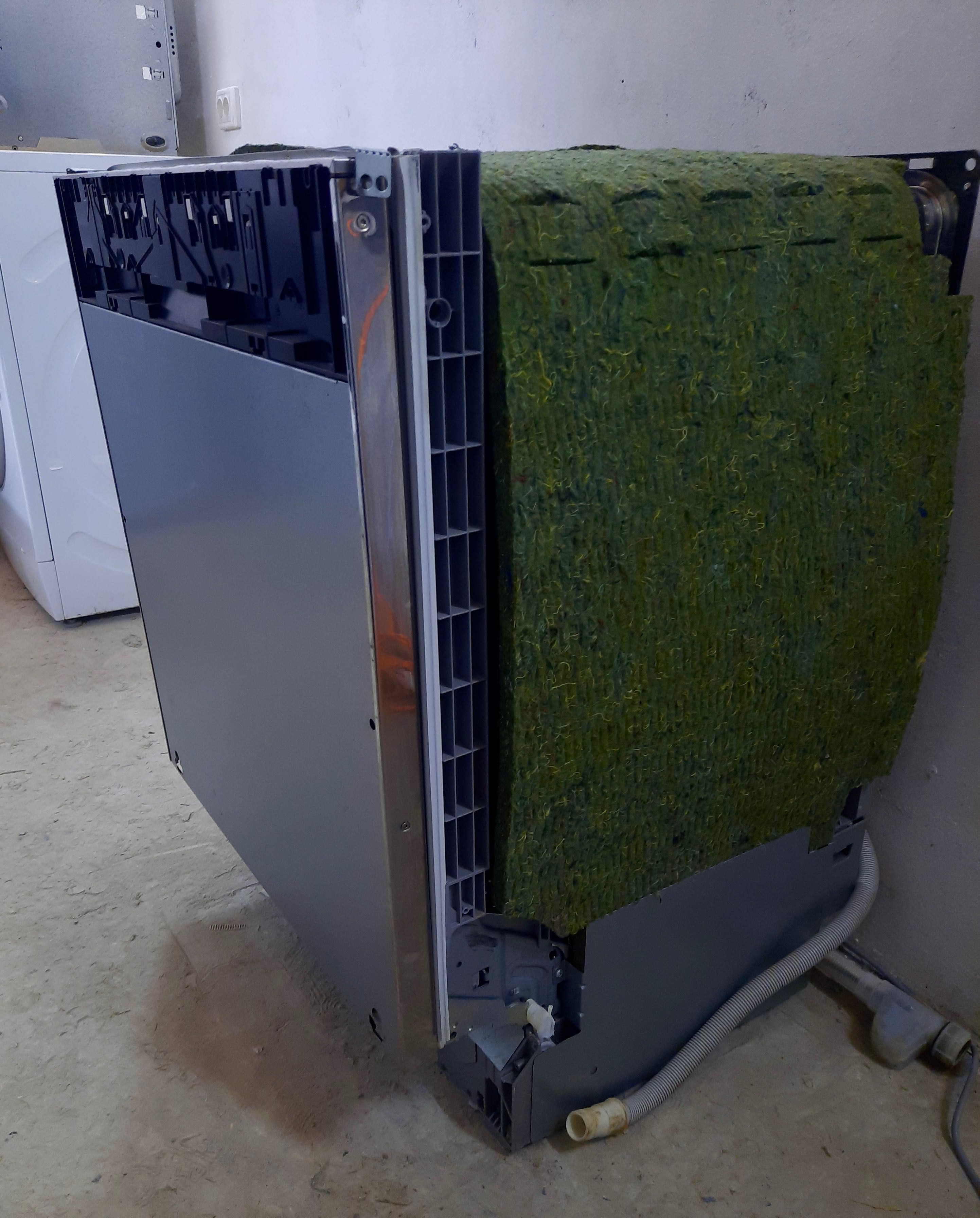 2019 рік, Посудомийна машина Siemens  SN636X02AE/07 під повну забудову
