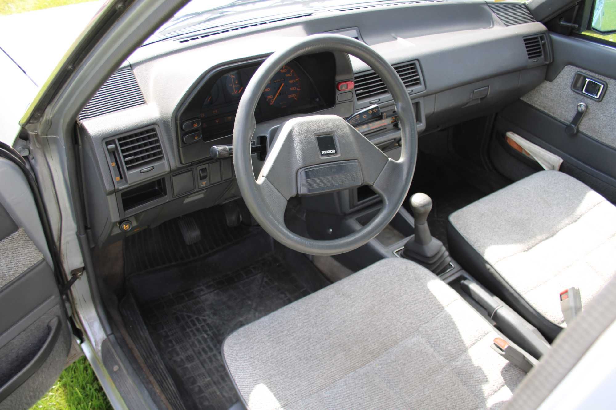 Mazda 626 GC II * 1986r. * 2.0D * 1wł Od Nowości * Salon Polska *