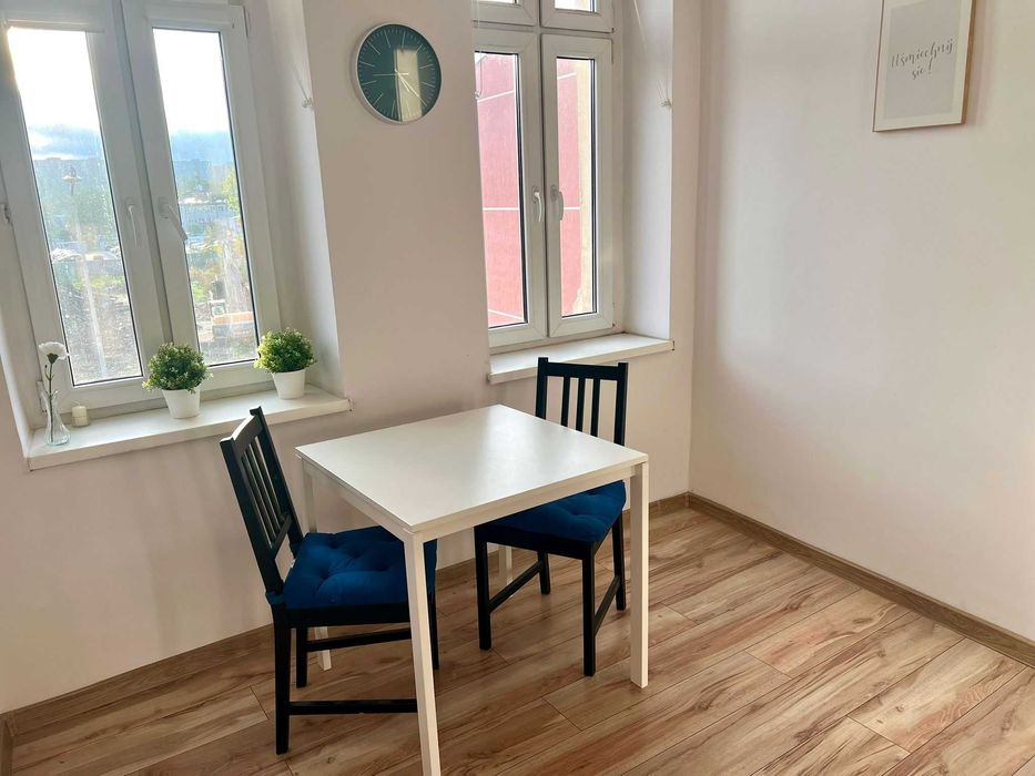 Do wynajęcia przestronne mieszkanie - Przyjazne dla zwierząt - Centrum