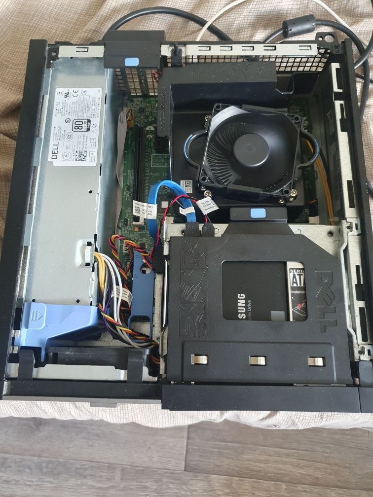 мини-ПК системний блок Dell 8Gb DDR3 i5-4590(3.7 GHz),s1150