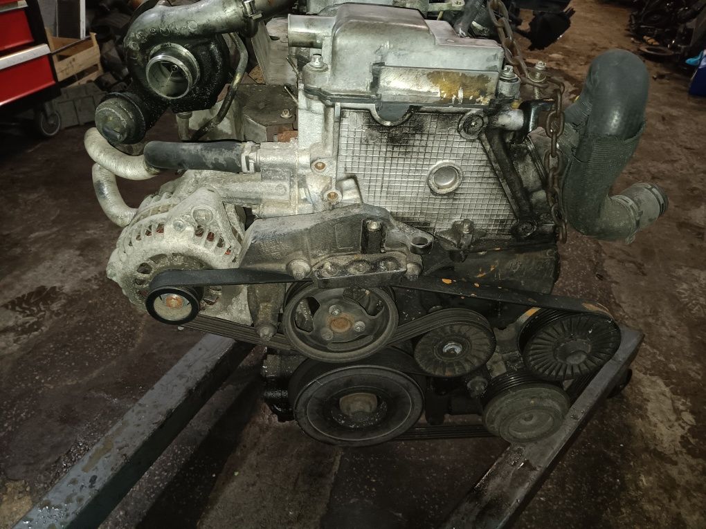 Motor Opel 2000 DTI 16