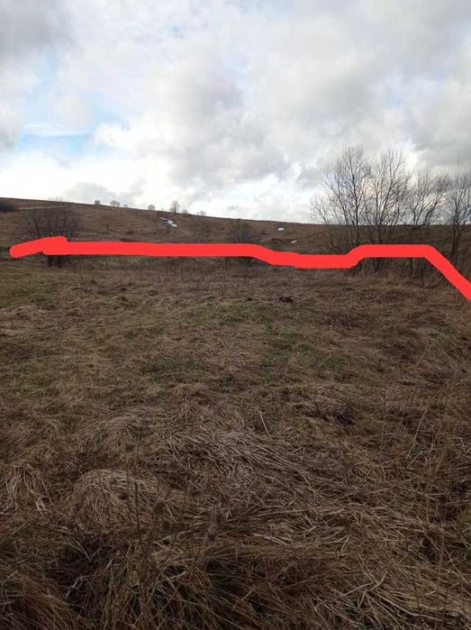 Продам землю план під будинок