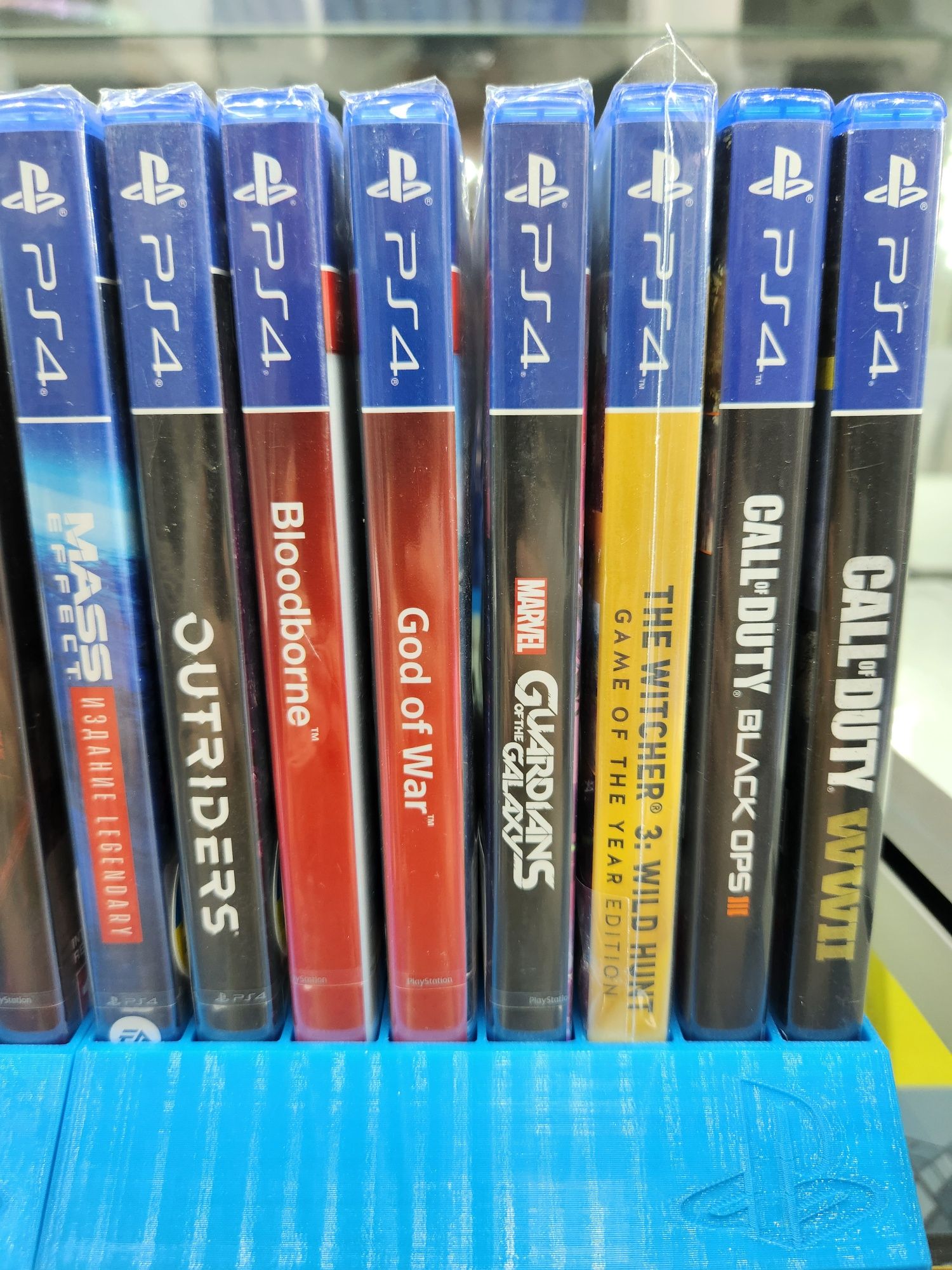 Диски для PlayStation 4/PlayStation 5