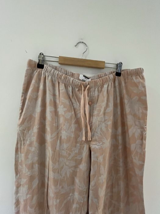 Oyanda nowe damskie długie spodnie 100% bawełna 44/46 XXL