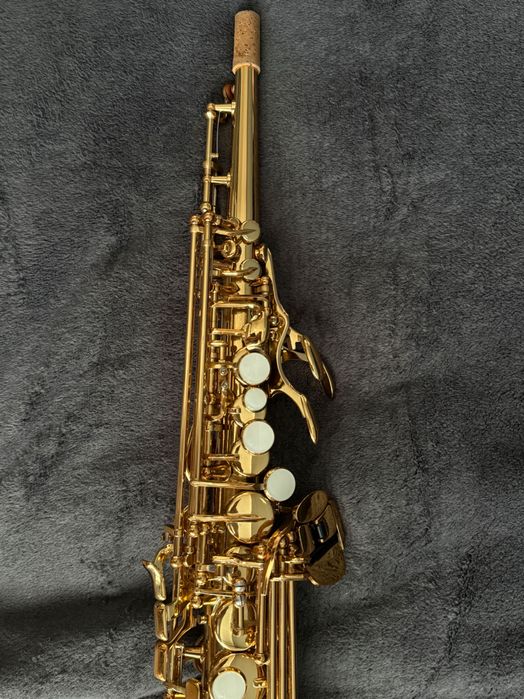 saksofon sopranowy Yamaha