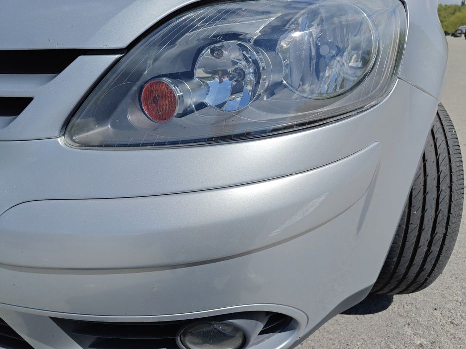 Volkswagen Golf Plus 2.0 TDI DSG, 2007