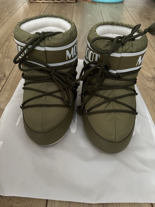 Луноходи Moon Boot нові 36-38р
