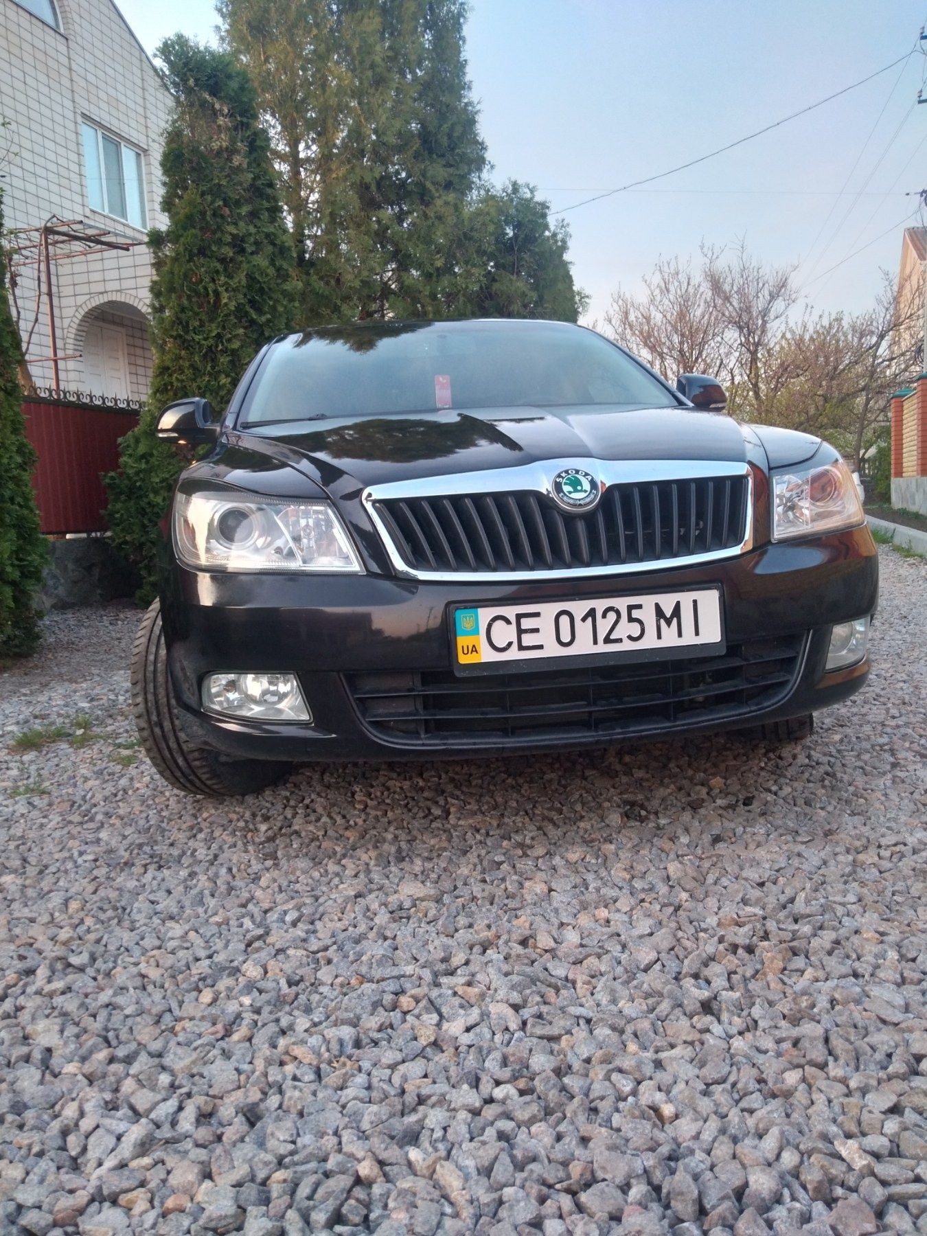 Продам skoda octavia 2011 автомат