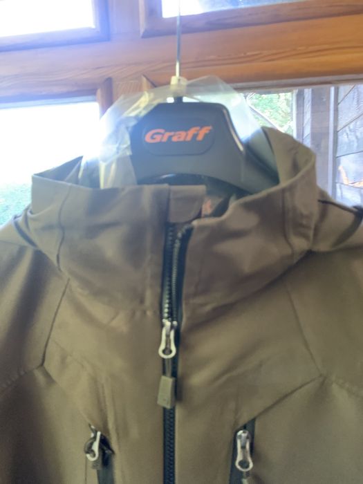 Komplet przeciwdeszczowy Graff