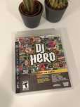 DJ hero - PlayStation 3 Ps3