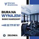 Biuro na wynajem 20-1000 m² – biura dostosowane do Twoich potrzeb!