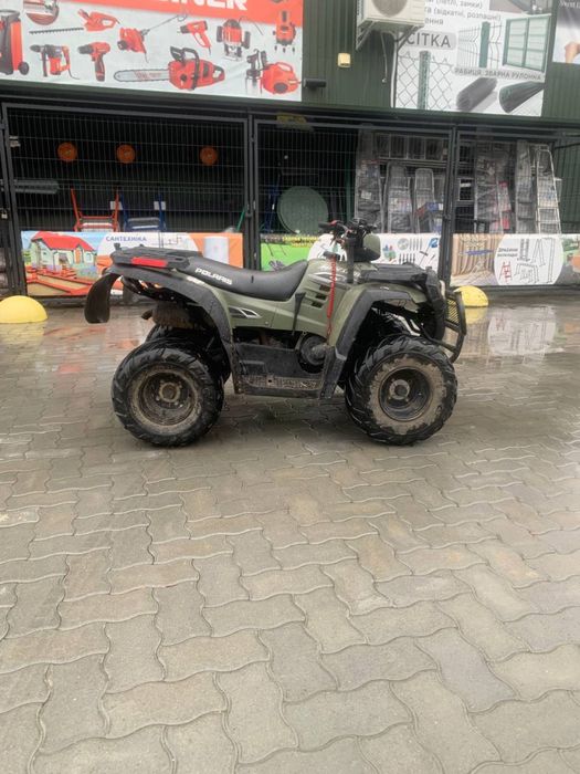 Квадроцикл Polaris Sportsman