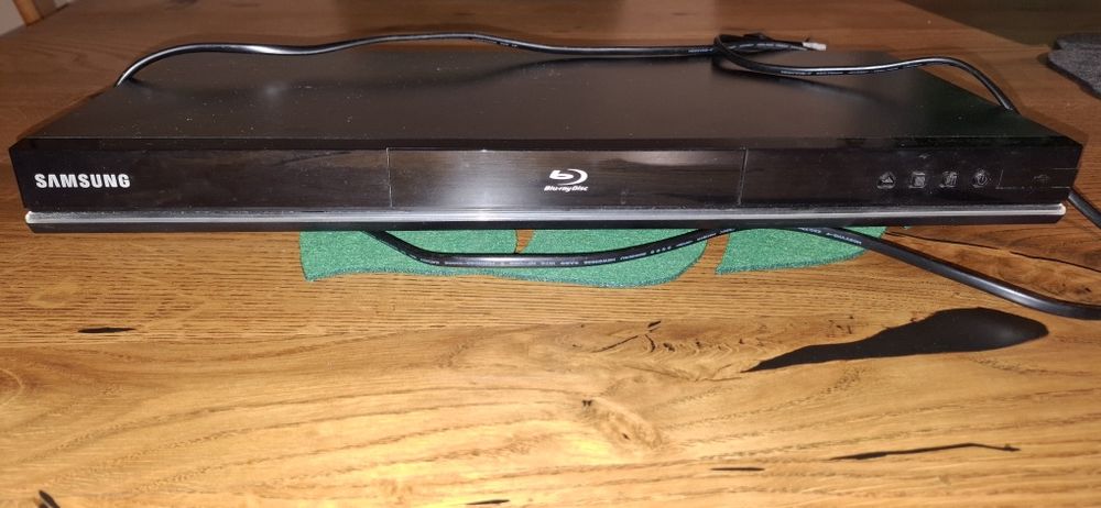 BLU-RAY Samsung  spawne