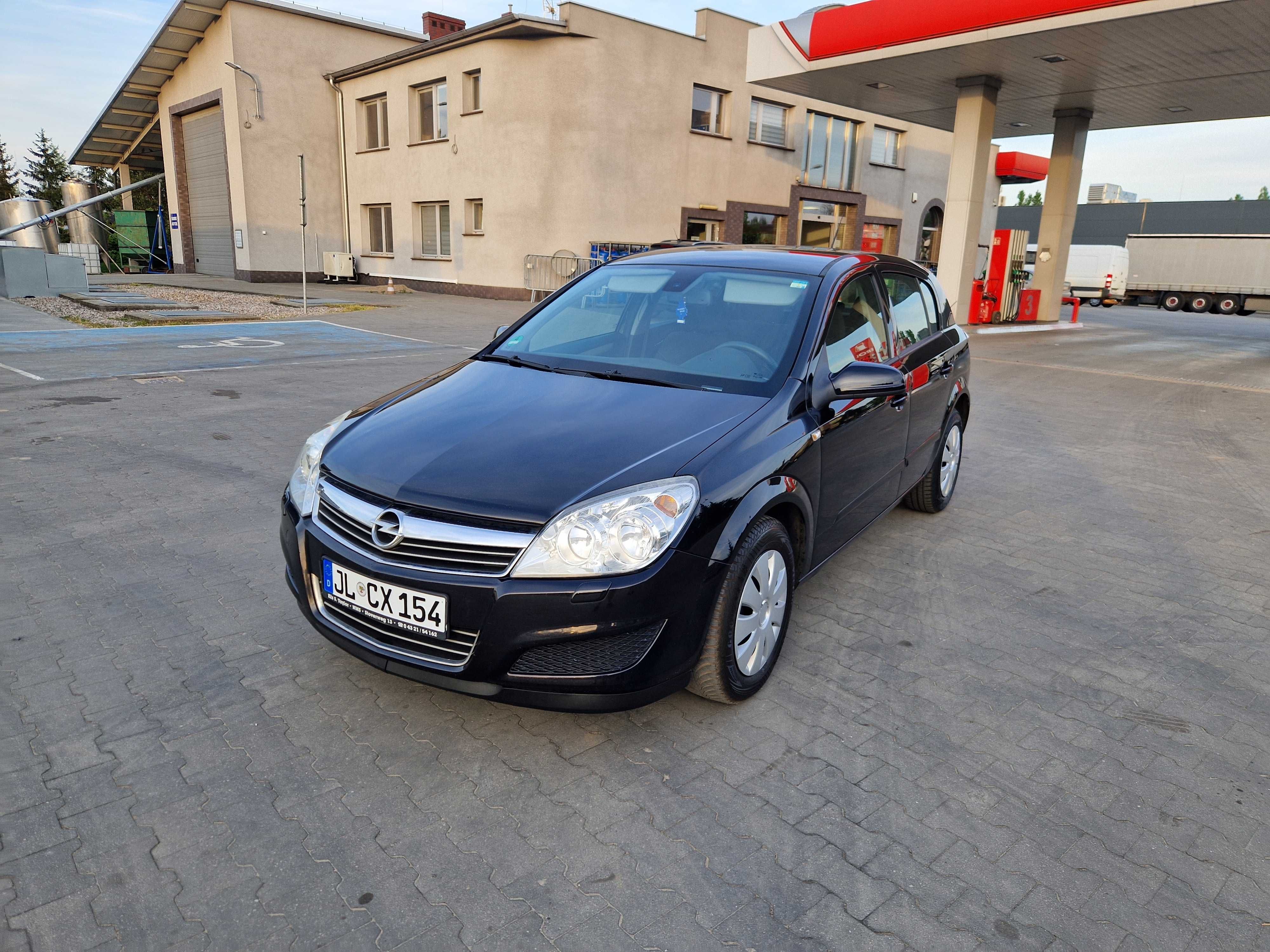 Opel Astra H LIFT  1.6 16v Klima Elektryka ESP! Opłacona