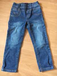 Reserved Spodnie jeans rozm. 104