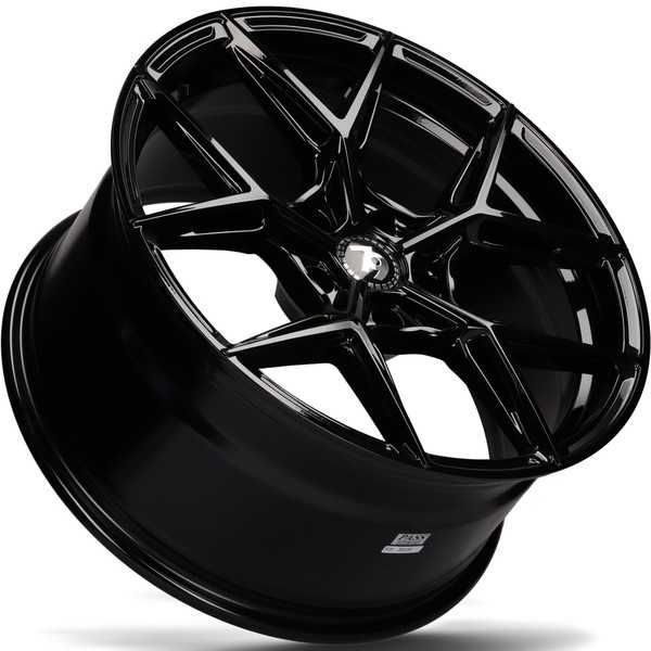 Alufelgi 18'' 5X108 SEVENTY9 SCF-B Ford C-Max Focus Mondeo Kuga S-Max