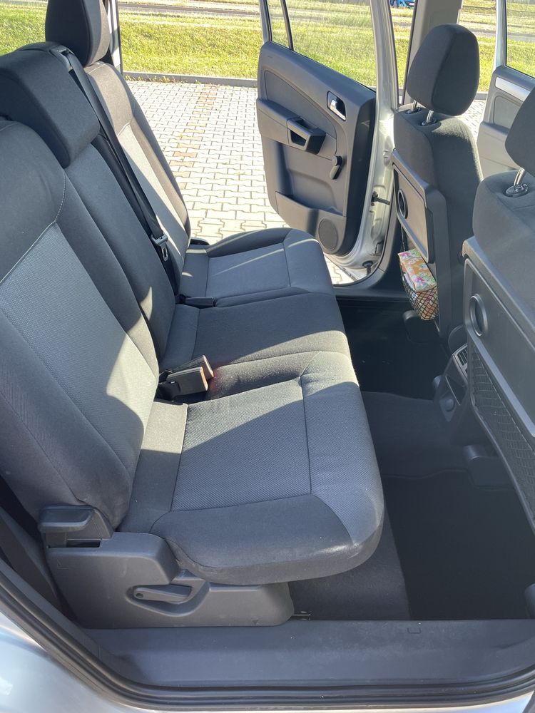 Opel Zafira B 1.9 cdti