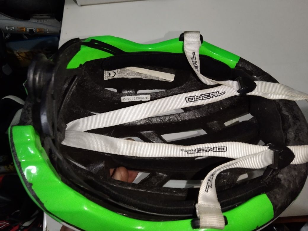 Kask rowerowy ONEAL rozmiar M 52-58